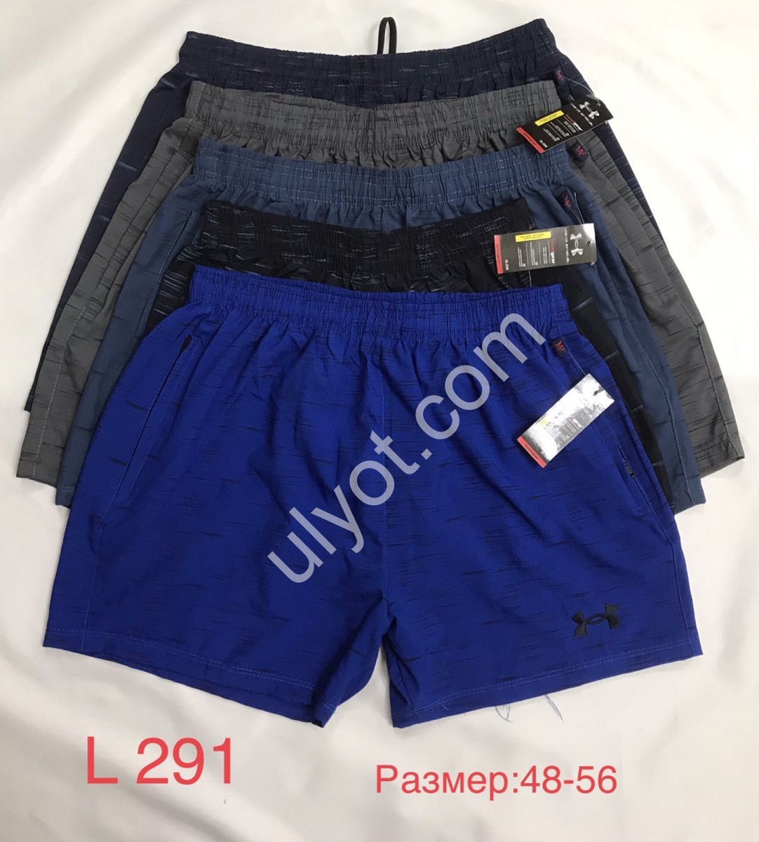 ШОРТЫ U18 (48-56) МИКС L291
