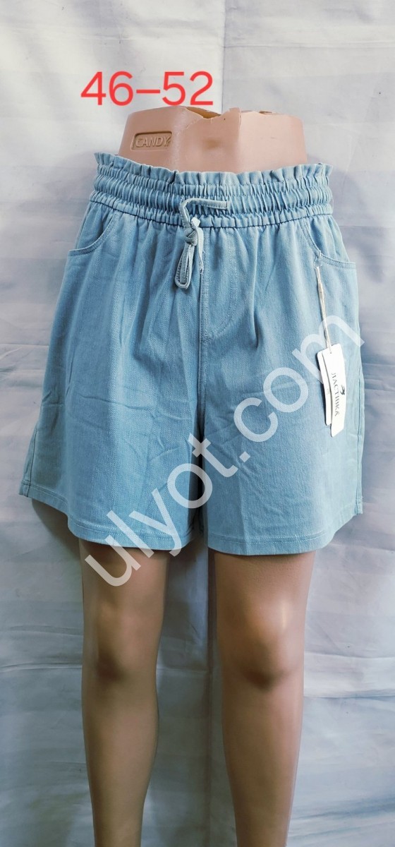 ШОРТЫ (46-52) МИКС-1 