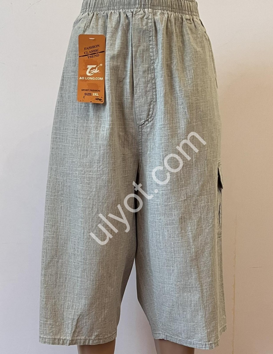 БРІДЖІ-3 (XL-5XL) СВ.СІРИЙ 08