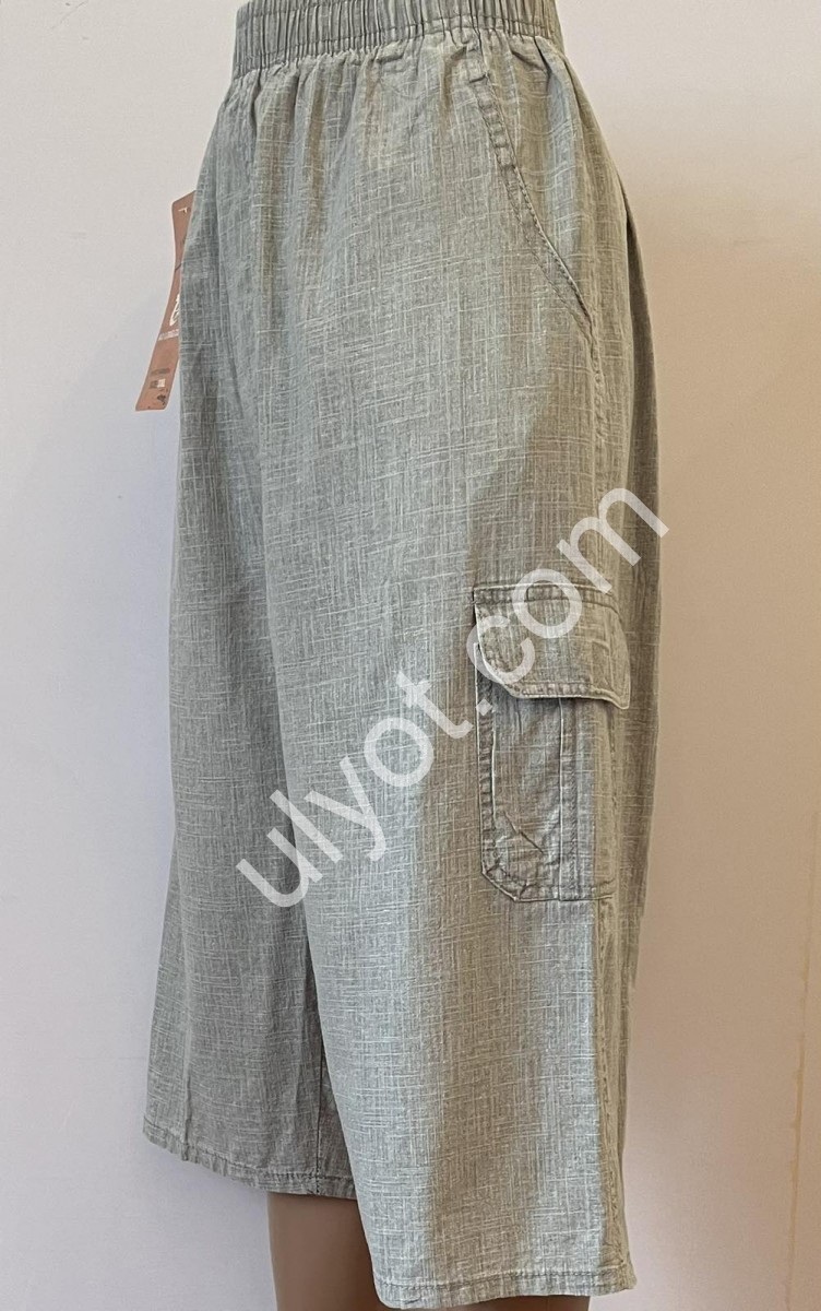 БРІДЖІ-3 (XL-5XL) СВ.СІРИЙ 08