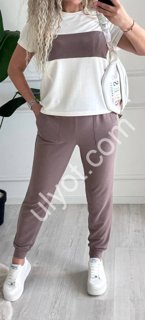 КОСТЮМ (S-3XL) МОККО 3048