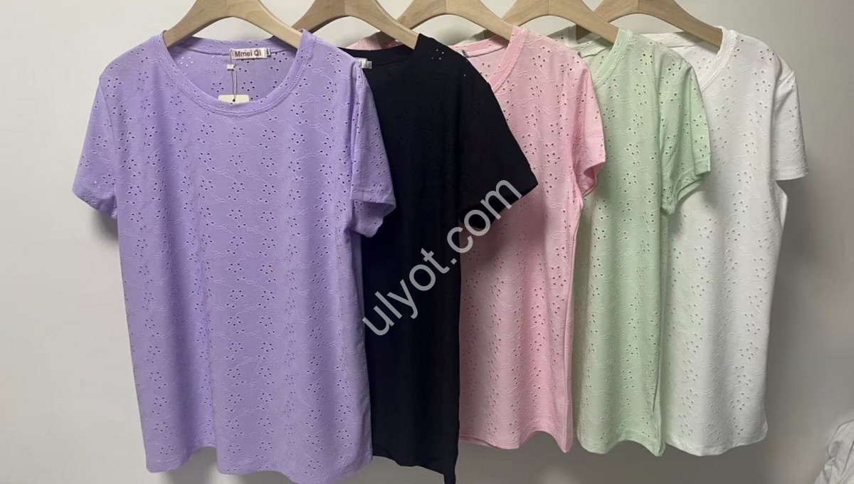 ФУТБОЛКА (3XL-4XL) МИКС-1 2260