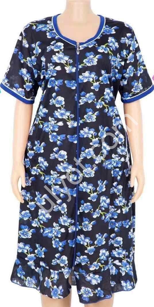 Фото 2 ХАЛАТ (XL-5XL) МИКС S140
