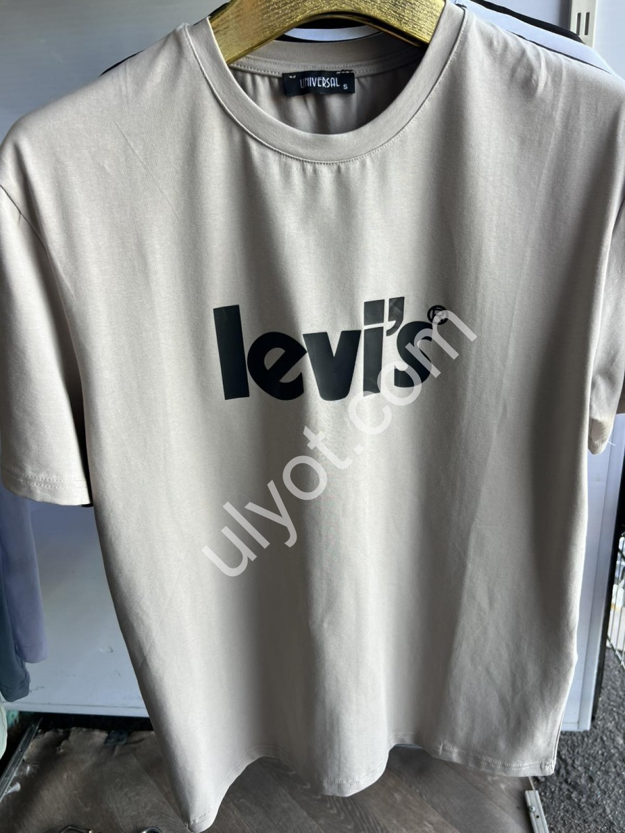 ФУТБОЛКА L20 (S-2XL) СЕРЫЙ 