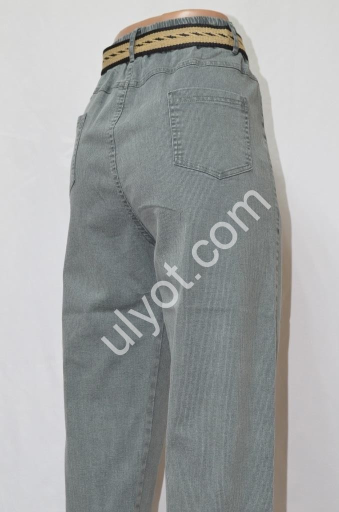 ШЛЮНИ PARYING (28-33) ЗЕЛЕНИЙ 932-6