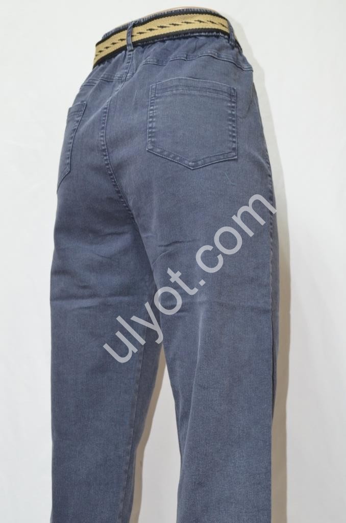 БРЮКИ PARYING (28-33) Т.СИНИЙ 932-2