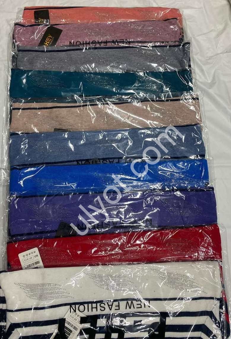 СВІТЕР (ONE SIZE 52-58) МІКС AF913