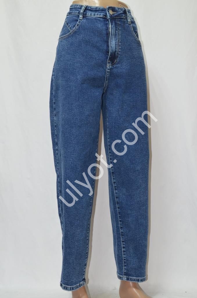 ДЖИНСИ RELUCKY (32-42) СИНІЙ M0521-15