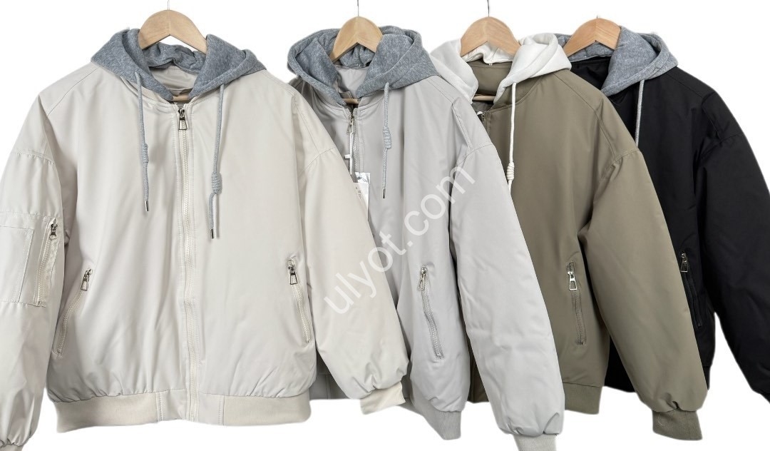 КУРТКА (M-2XL) ОЛИВКА 2816