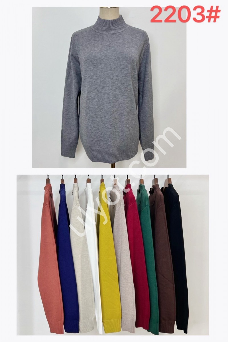 ГОЛЬФ (ONE SIZE 52-58) МИКС 2203