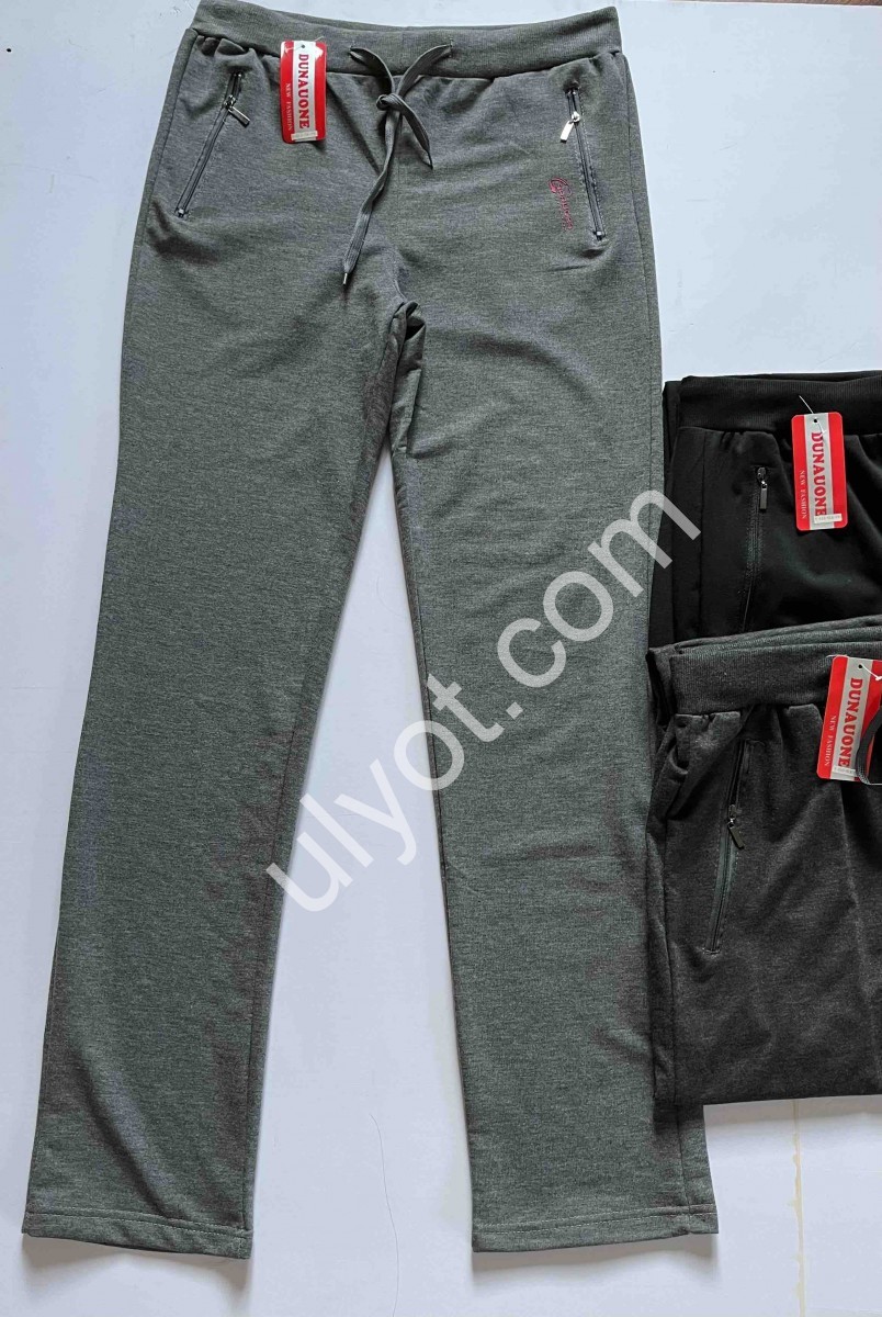 СПОРТ.ШТАНЫ (L-5XL) МИКС 510