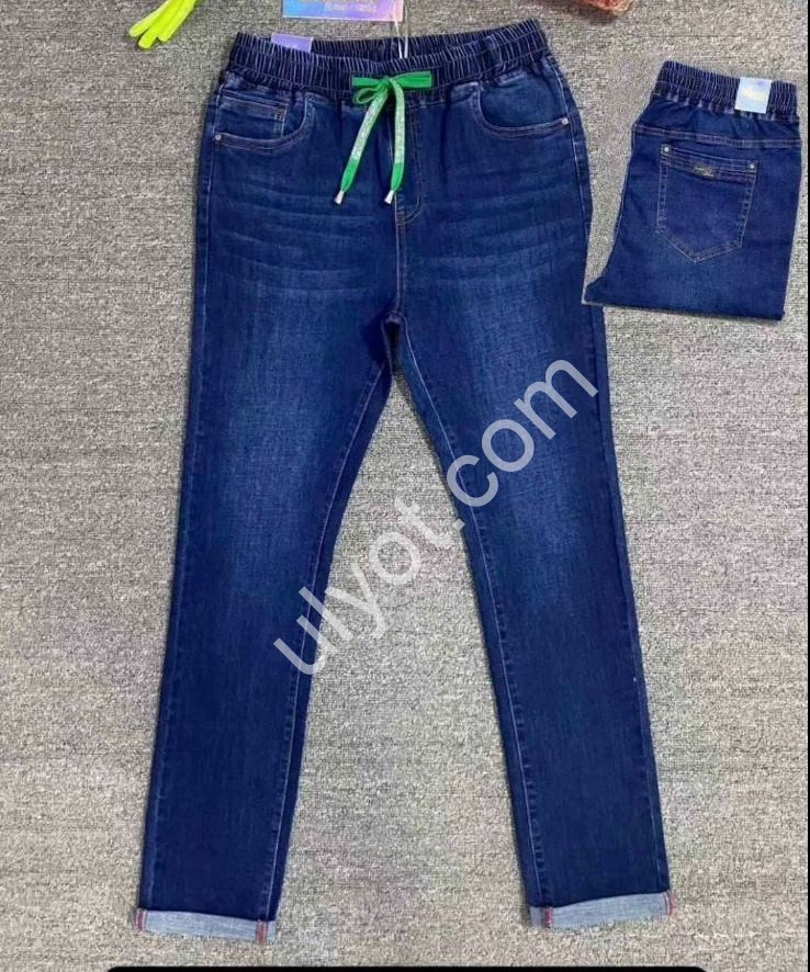 ДЖЕГИНСЫ LZYX (32-38) СИНИЙ L88183
