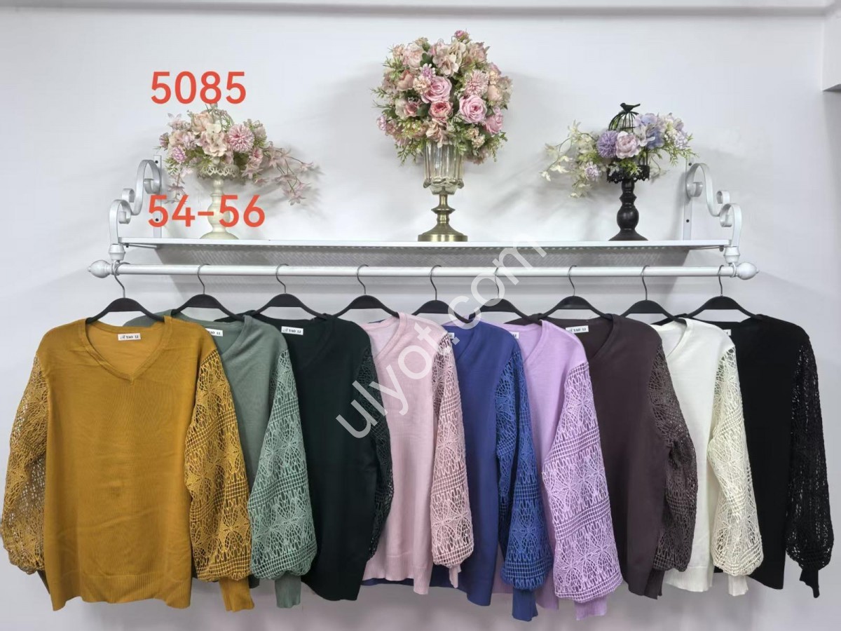 СВИТЕР (54-56) МИКС 5085