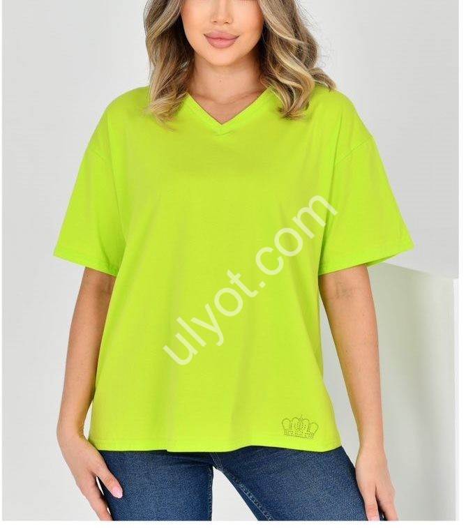 ФУТБОЛКА (M/L) МІКС H131