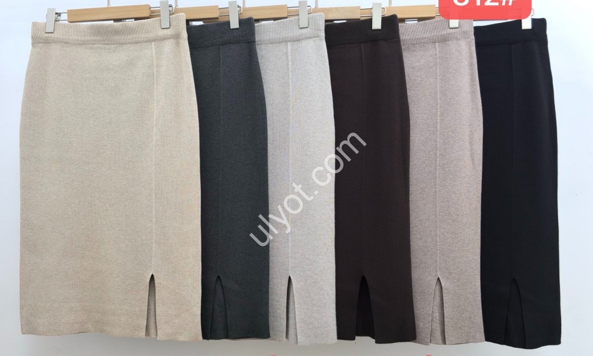 Спідниця (ONE SIZE 48-52) Мікс 812