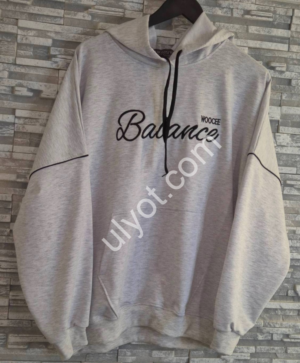 КОФТА BAL. (ONE SIZE 52-54) СВ.СІРИЙ 00035