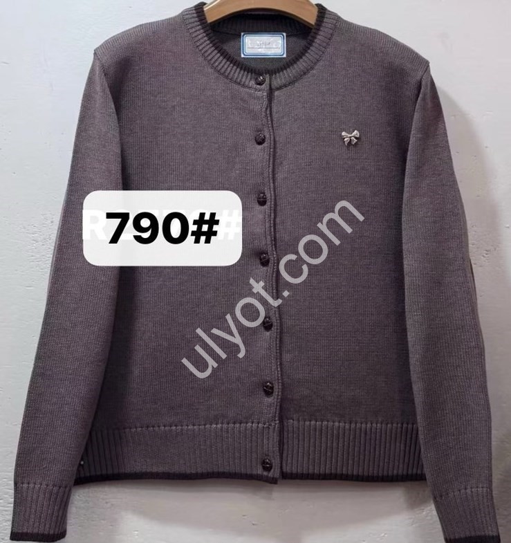 КОФТА (58-60) МИКС 790