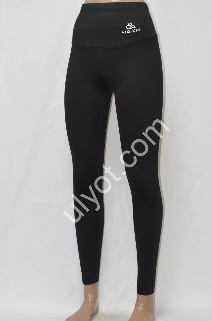 ЛОСИНИ IMMET (M-2XL) ФЛІС ЧОРНИЙ 820