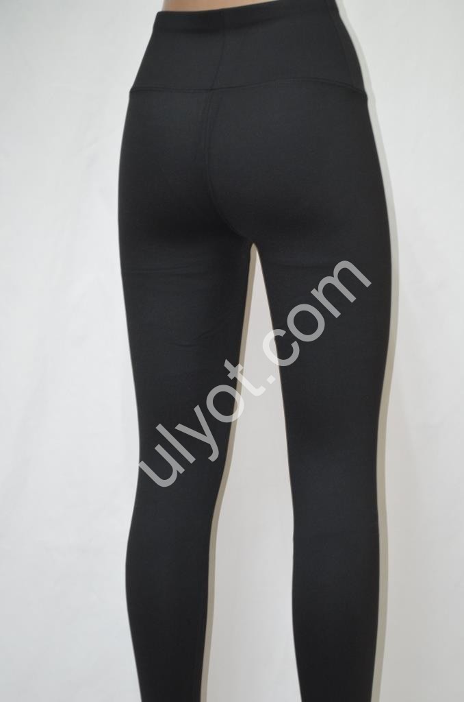 ЛОСИНИ IMMET (M-2XL) ФЛІС ЧОРНИЙ 820