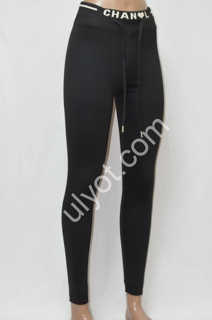 ЛОСИНИ IMMET (M-2XL) ФЛІС ЧОРНИЙ 817