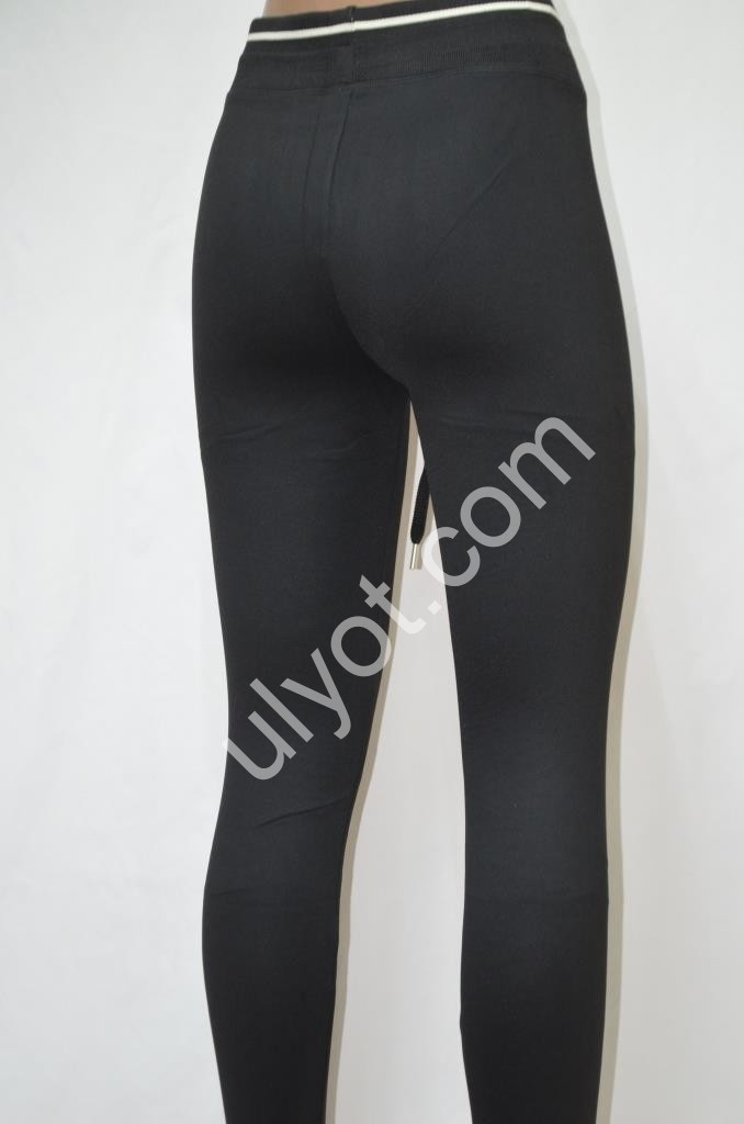 ЛОСИНИ IMMET (M-2XL) ФЛІС ЧОРНИЙ 817