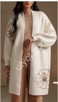 КАРДИГАН (ONE SIZE 48-50) МИКС 11861