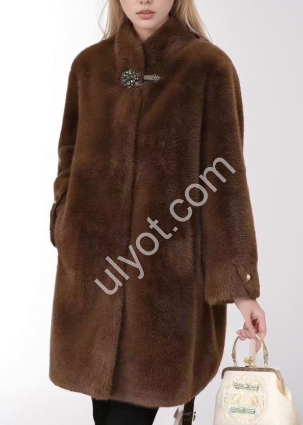 ПОЛУШУБКА (4XL-6XL) МИКС DM-201
