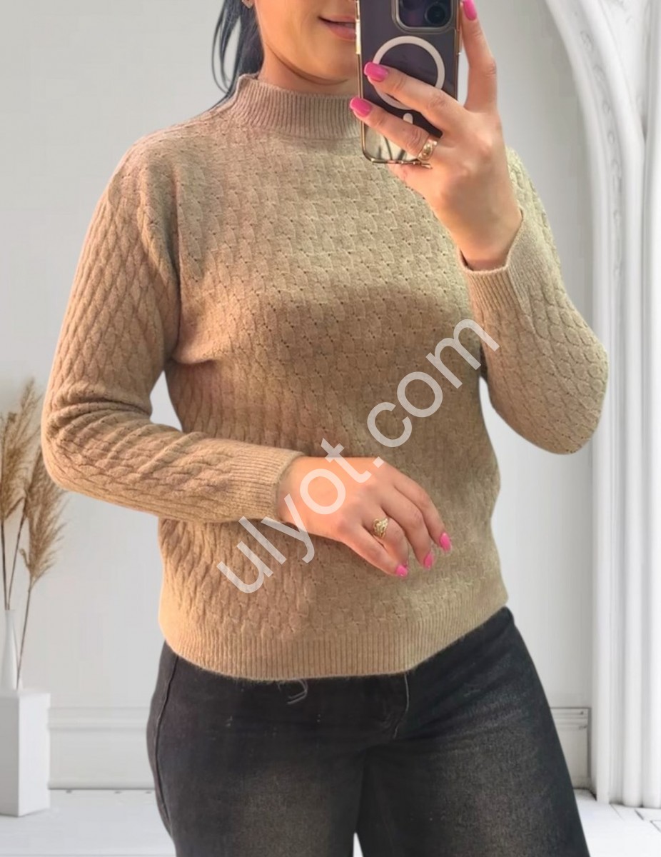 СВИТЕР (ONE SIZE 46-50) МИКС 24064