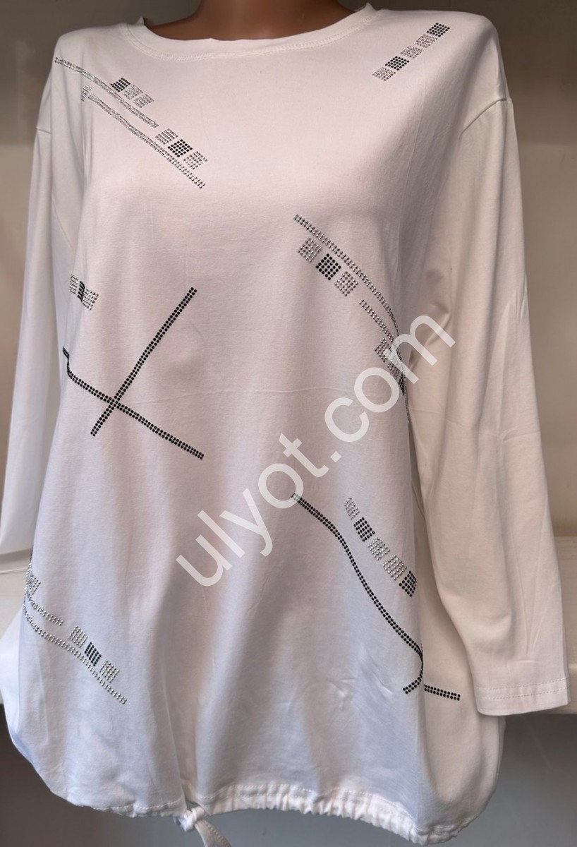 КОФТА (L-2XL) МИКС 27095