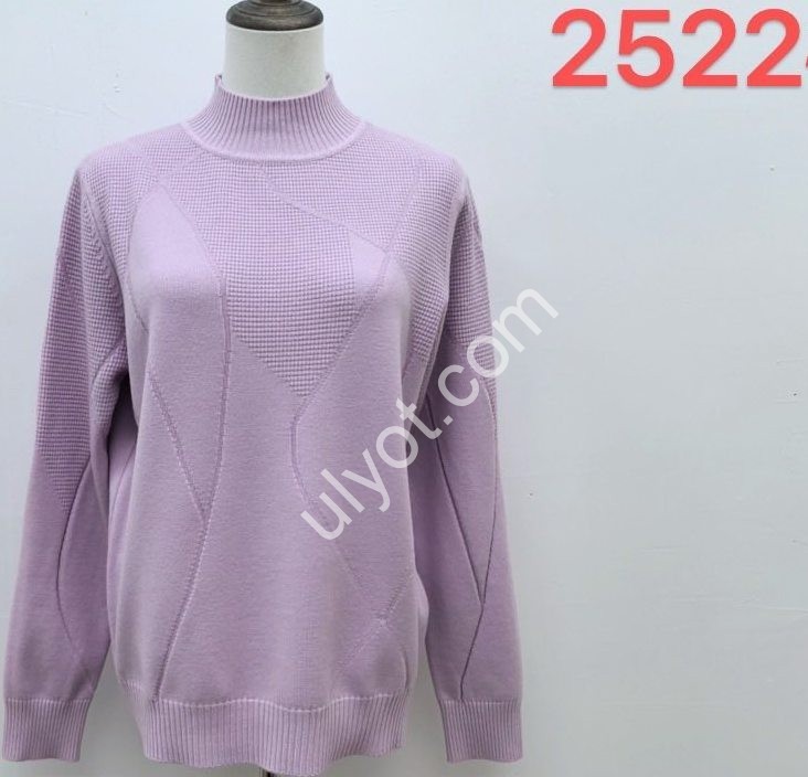 СВИТЕР (ONE SIZE 46-52) МИКС 2522