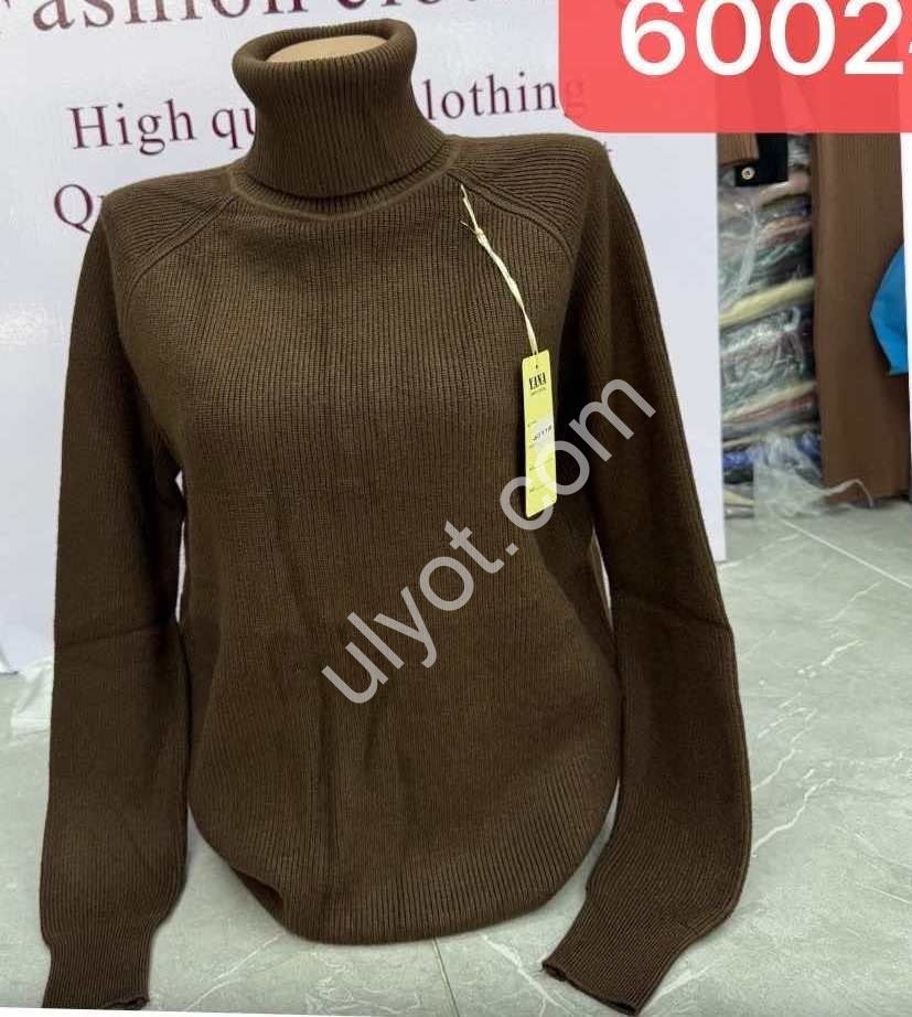 СВИТЕР (ONE SIZE 46-50) МИКС 6002