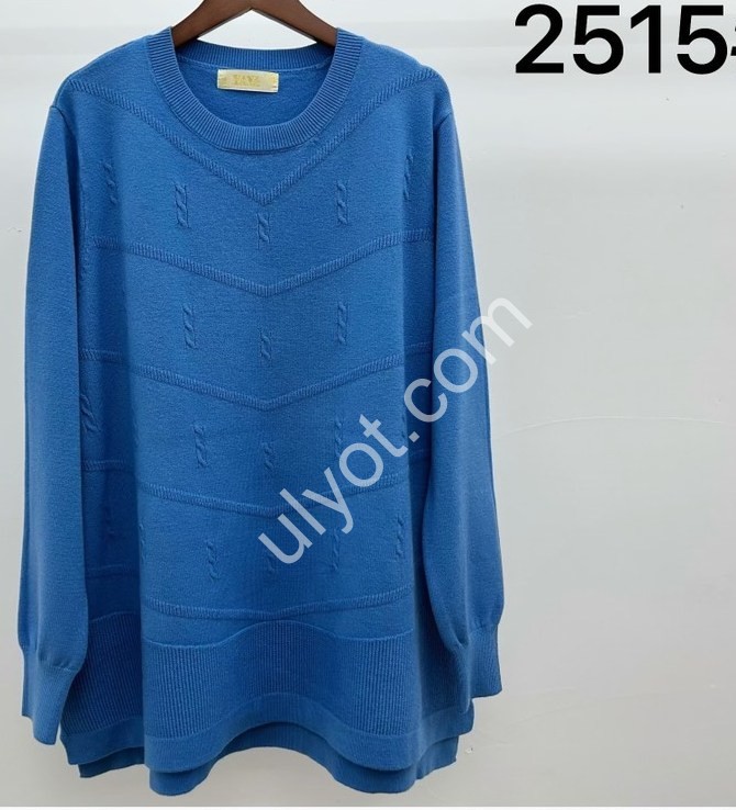 СВИТЕР (ONE SIZE 50-56) МИКС 2515