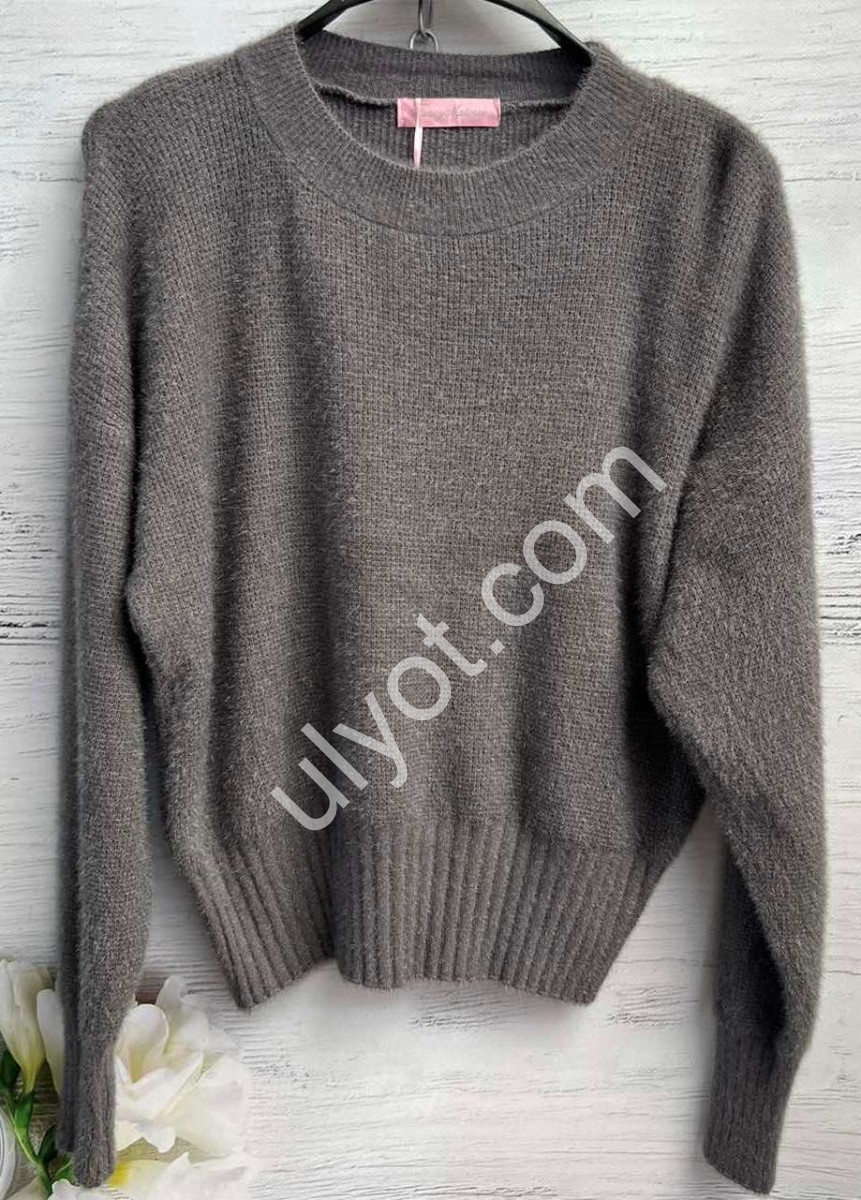 СВИТЕР-4 (ONE SIZE 44-48) МИКС 