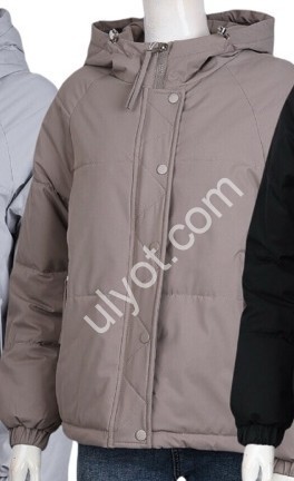 КУРТКА (M-2XL) БІЖ 2125