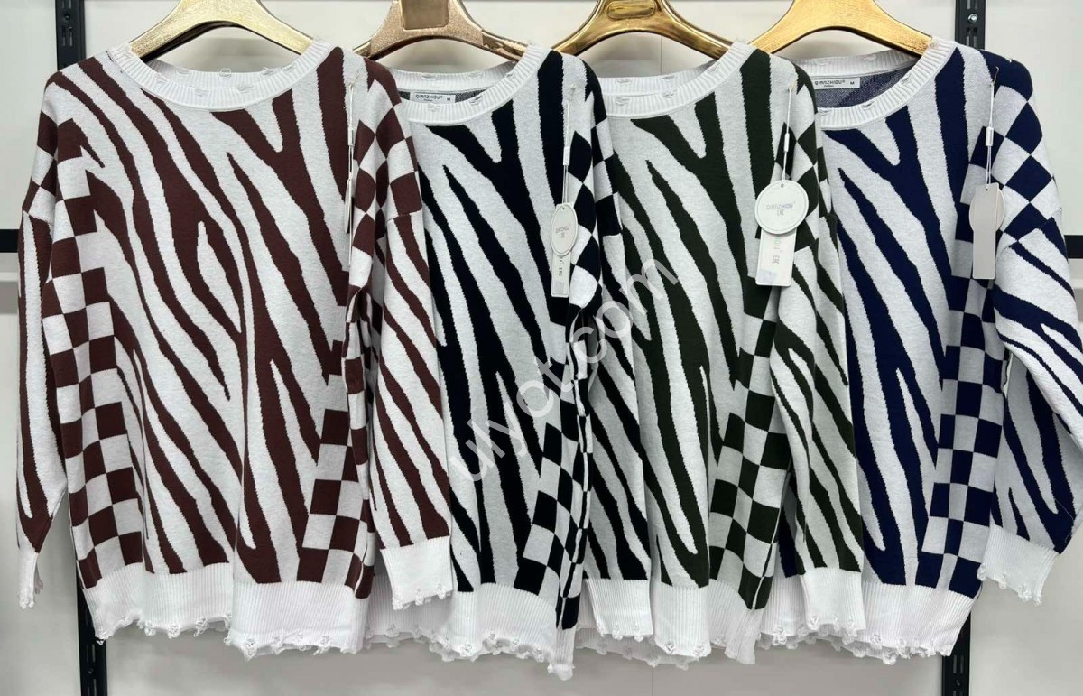 Фото 1 ТУНИКА (ONE SIZE 50-52) МИКС 112081