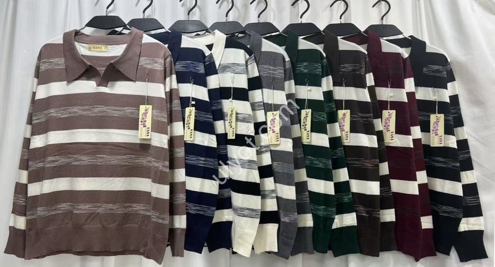 СВІТЕР (ONE SIZE 54-58) МІКС 5088