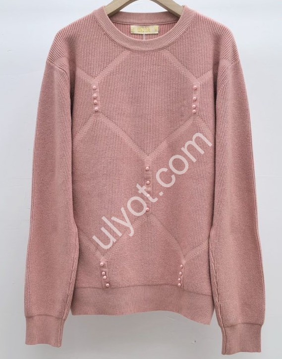 СВИТЕР (ONE SIZE 50-54) МИКС 2322