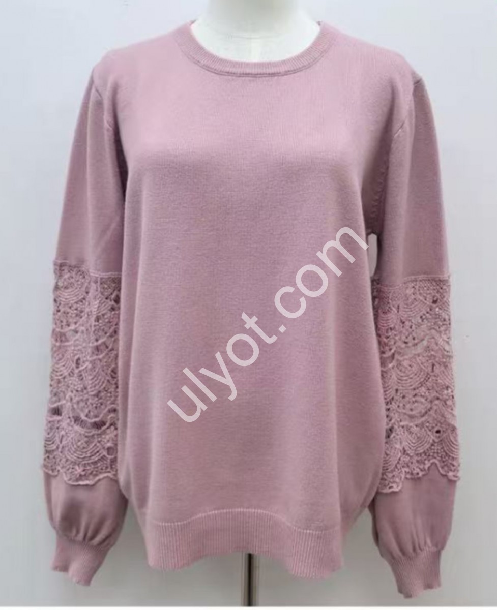 СВІТЕР (ONE SIZE 48-54) МІКС 2542