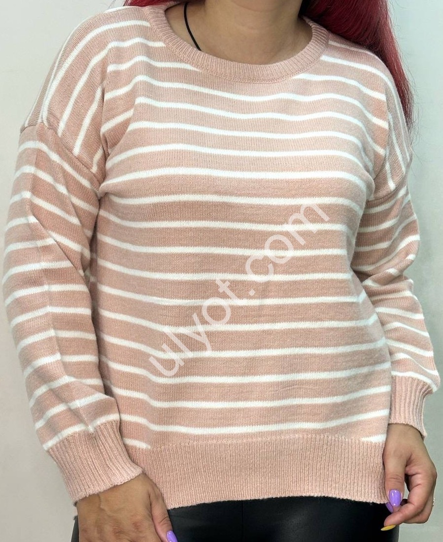 СВИТЕР (ONE SIZE 50-54) МИКС 9901