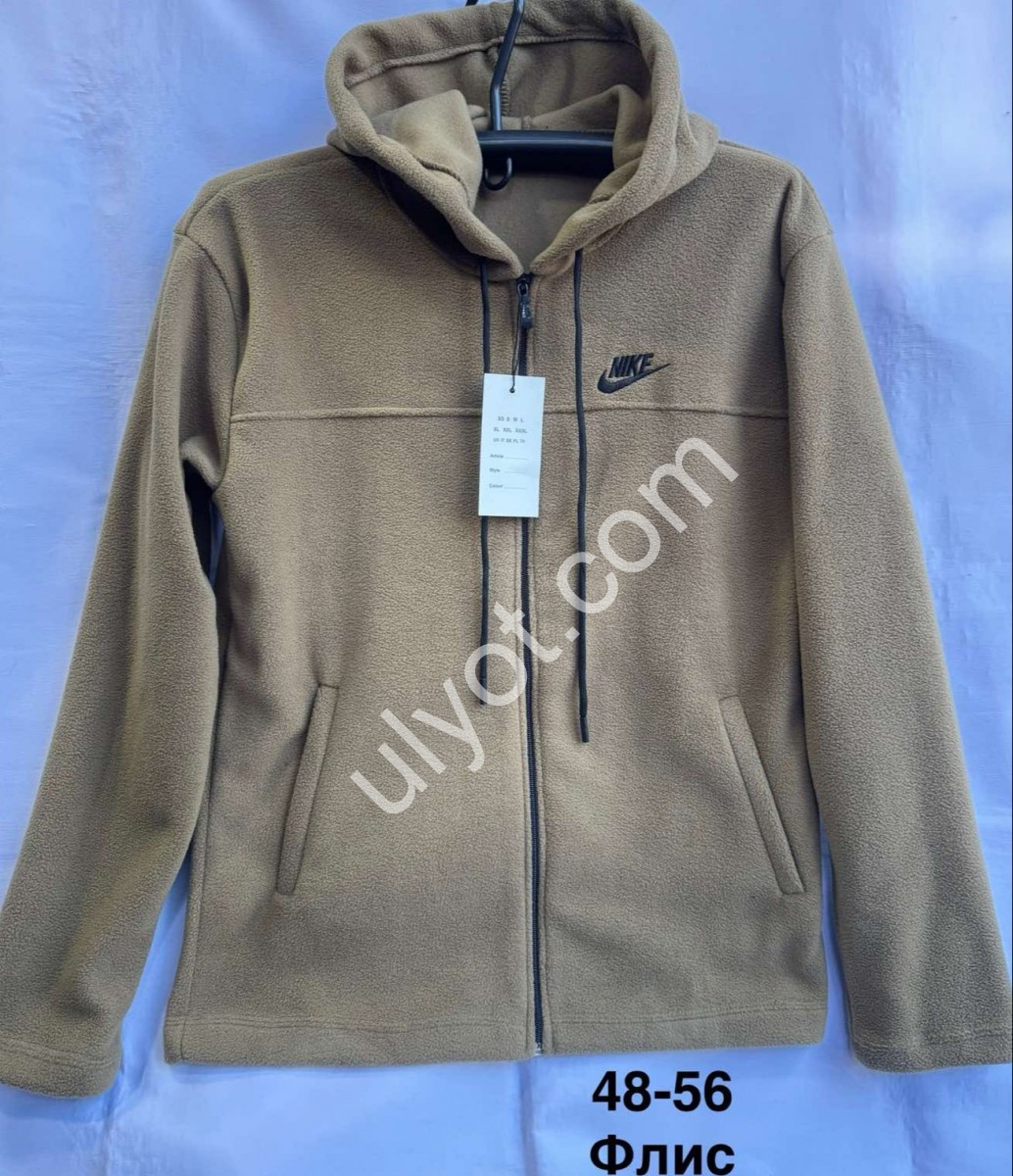 СПОРТ.КОФТА-1 N02 (48-56) ФЛИС МОККО 