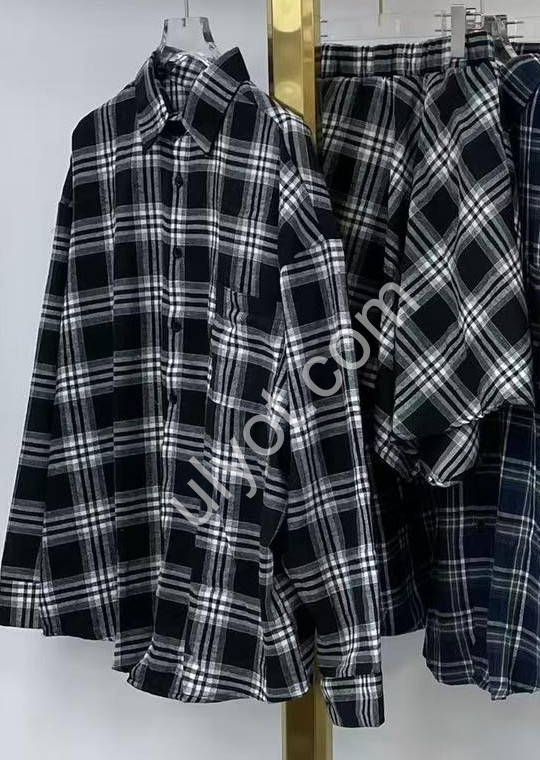 КОСТЮМ (M-XL) Т.СИНІЙ GZT050