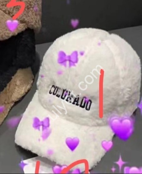 КЕПКА COLORADO (ONE SIZE) ТЕДДІ МІКС M-10