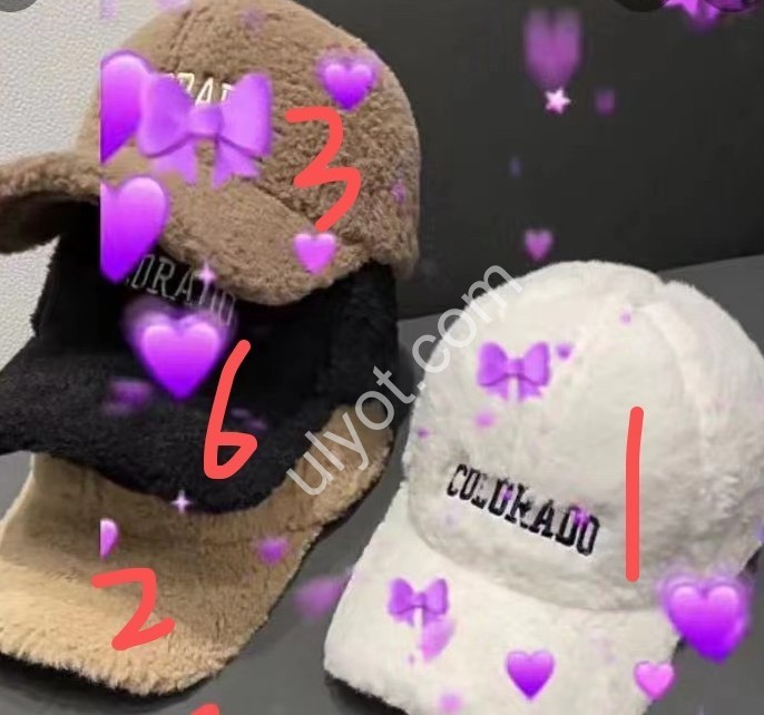 КЕПКА COLORADO (ONE SIZE) ТЕДДІ МІКС M-10