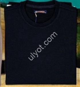 БАТНИК VIP STONES (M-2XL) ЧОРНИЙ 71125