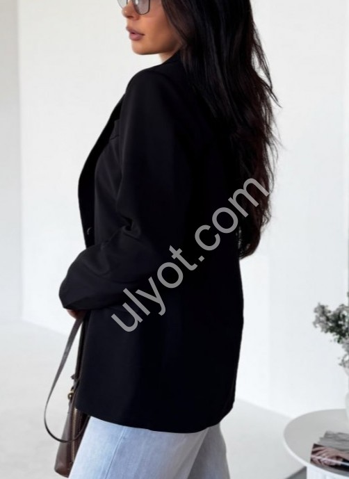 ПИДЖАК (42-52) ЧЕРНЫЙ 801