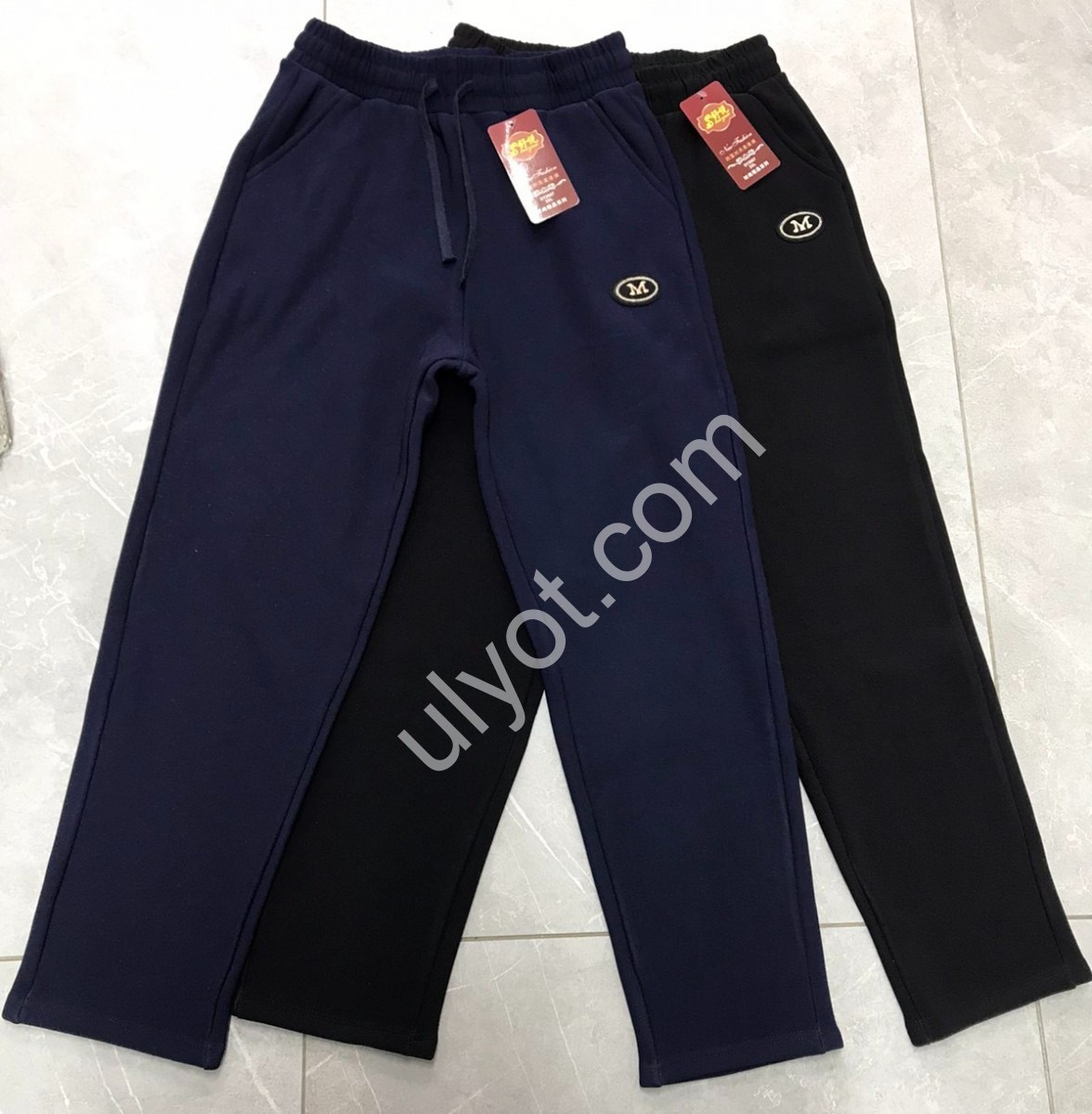 ШТАНЫ (2XL-6XL) МЕХ МИКС 2067