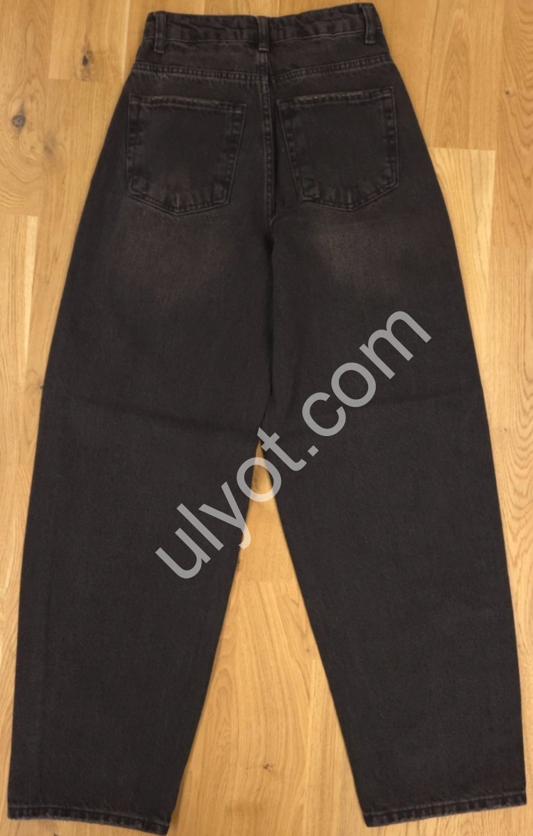 ДЖИНСЫ REAL FOCUS (25-27) ШОКОЛАД 1775-75