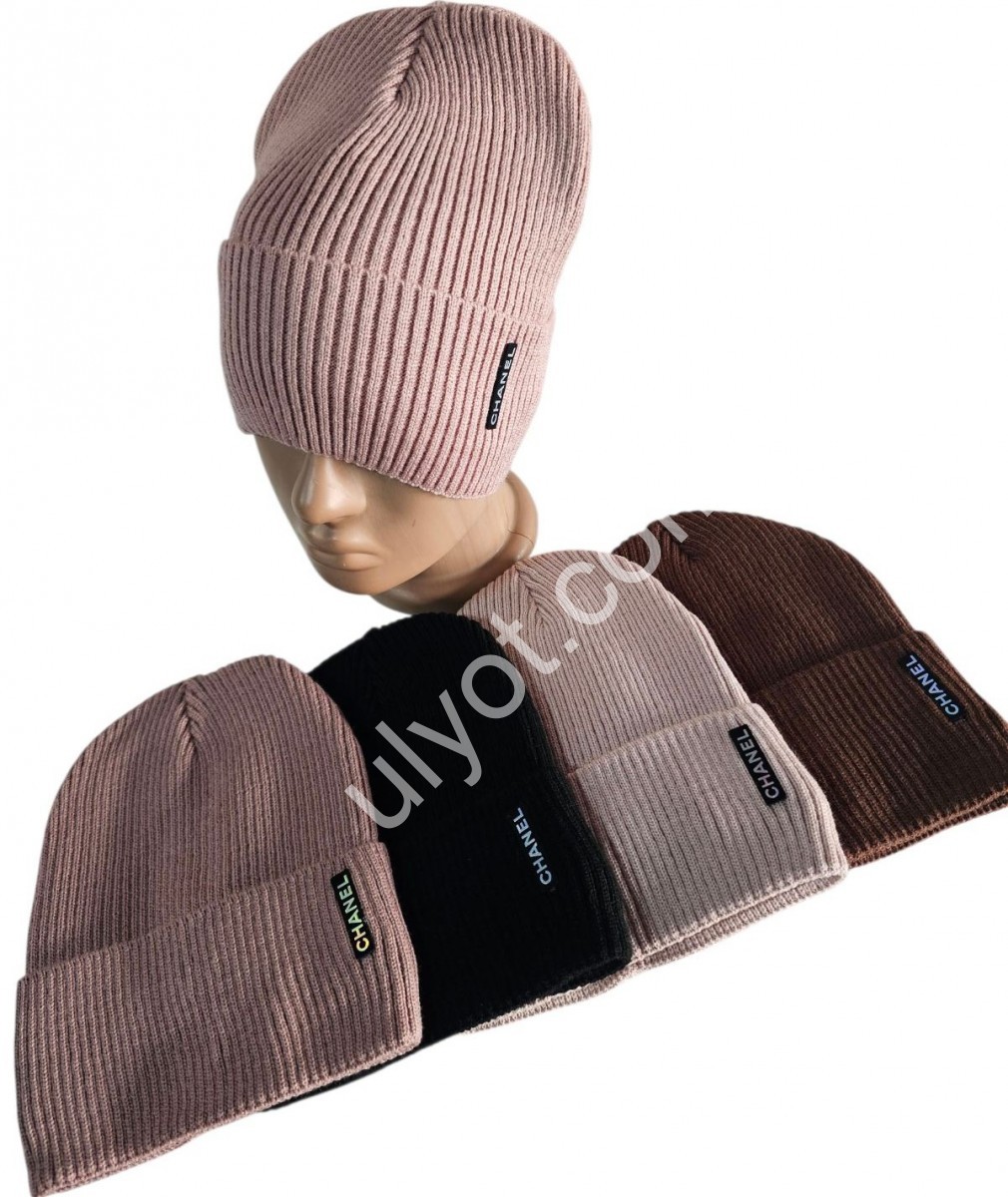 ШАПКА CH (ONE SIZE 54-58) ФЛИС МИКС 