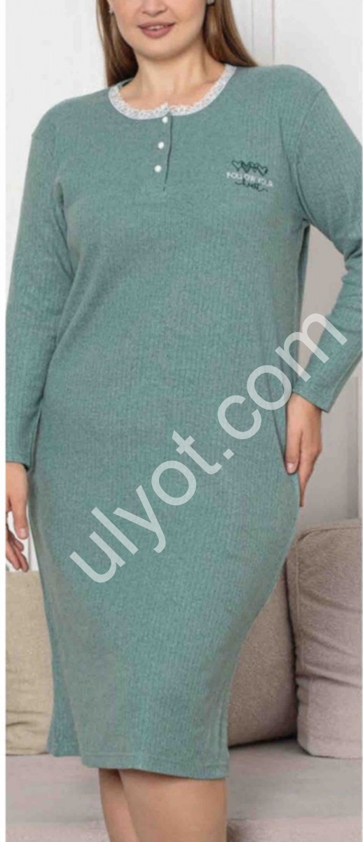 ПІЖАМА (2XL-5XL) МІКС 5290