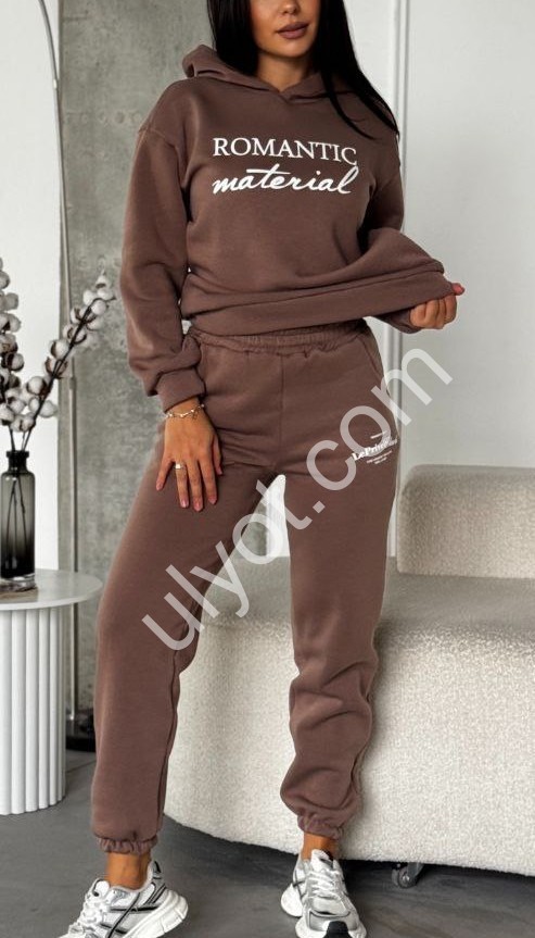 КОСТЮМ ROMANTIC (42-52) МАНЖЕТ МОККО 806